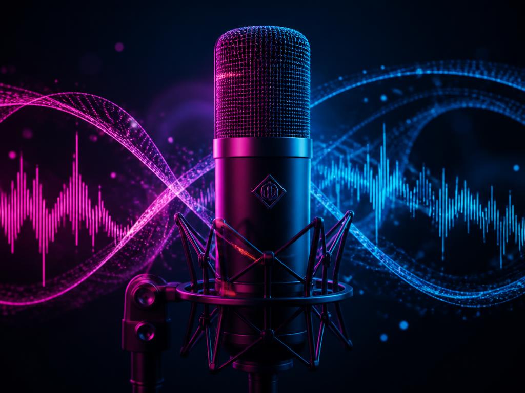 AI Voiceover preview
